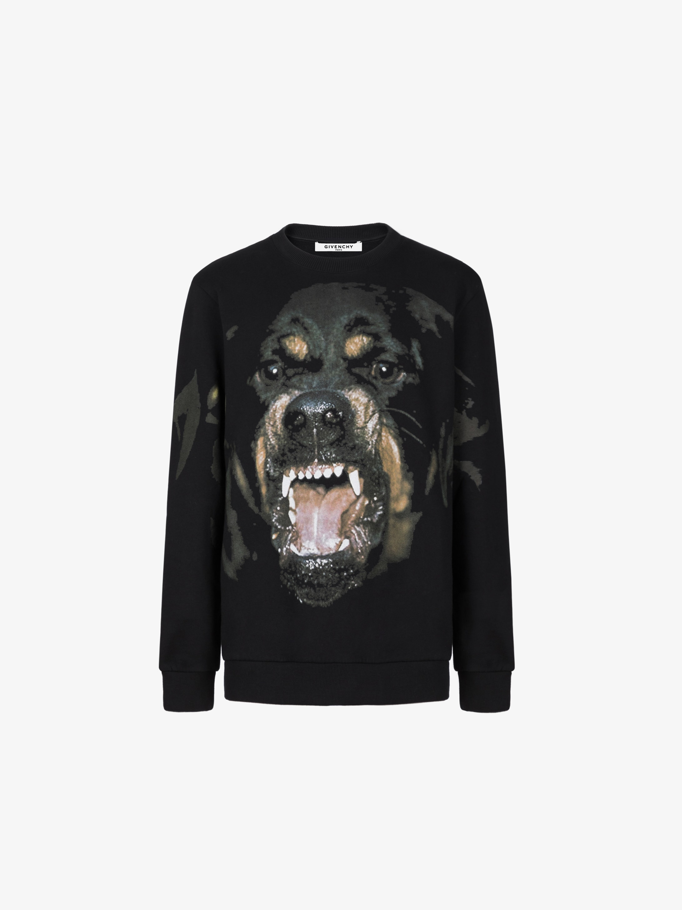 Givenchy Rottweiler printed sweatshirt 