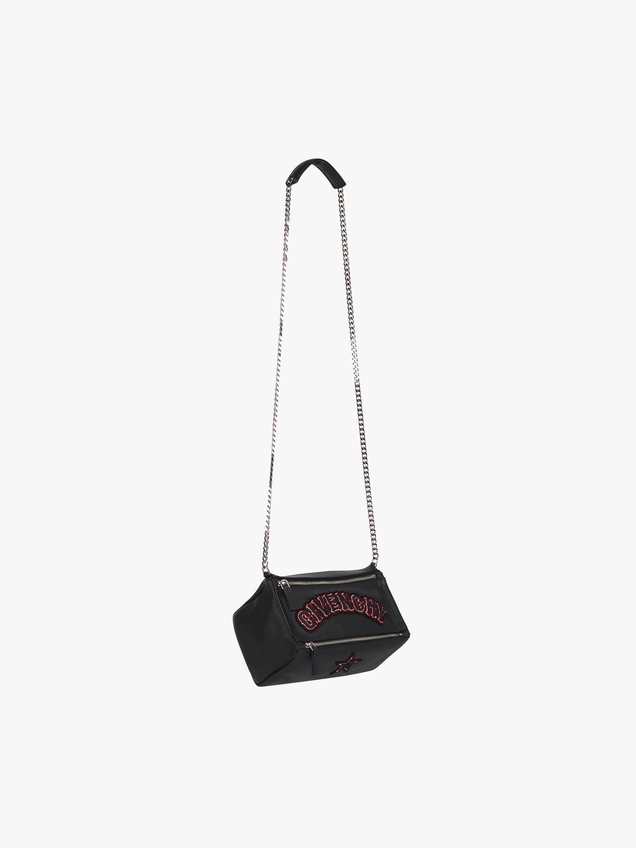 givenchy mini pandora chain bag