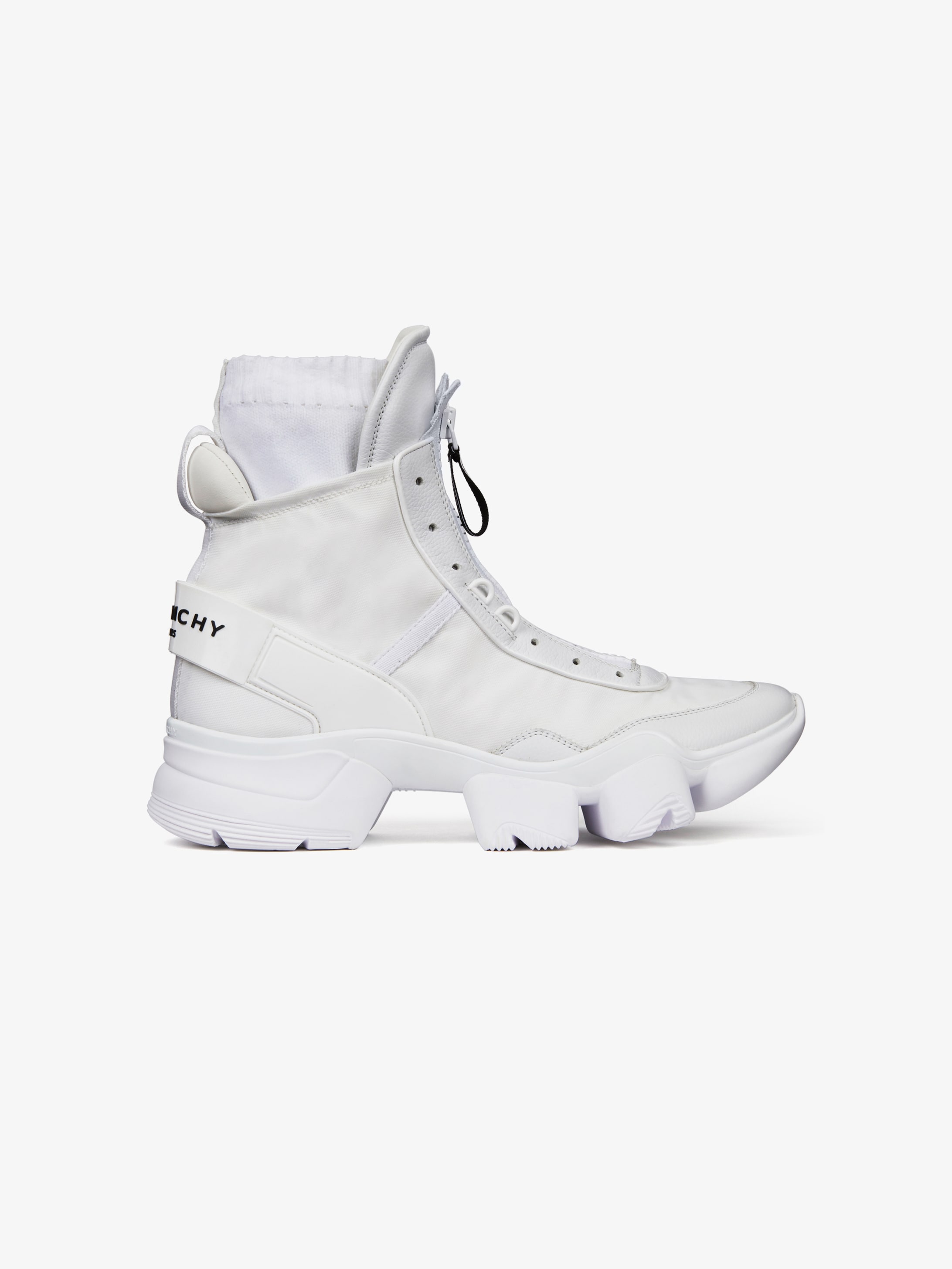 givenchy jaw boots