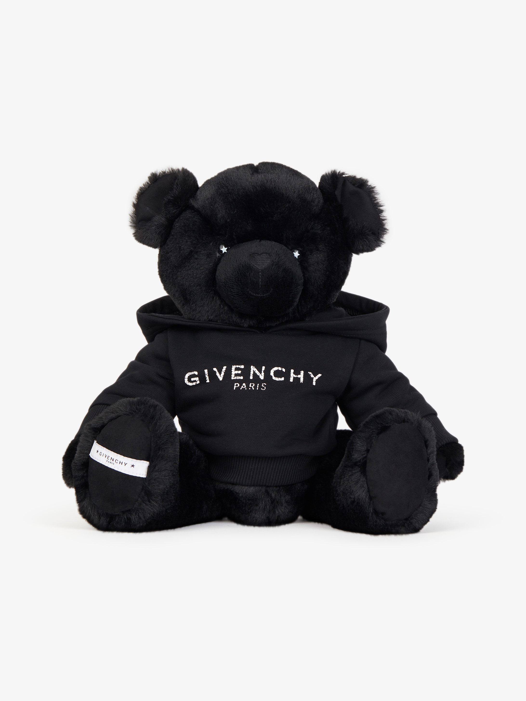 givenchy paris teddy bear