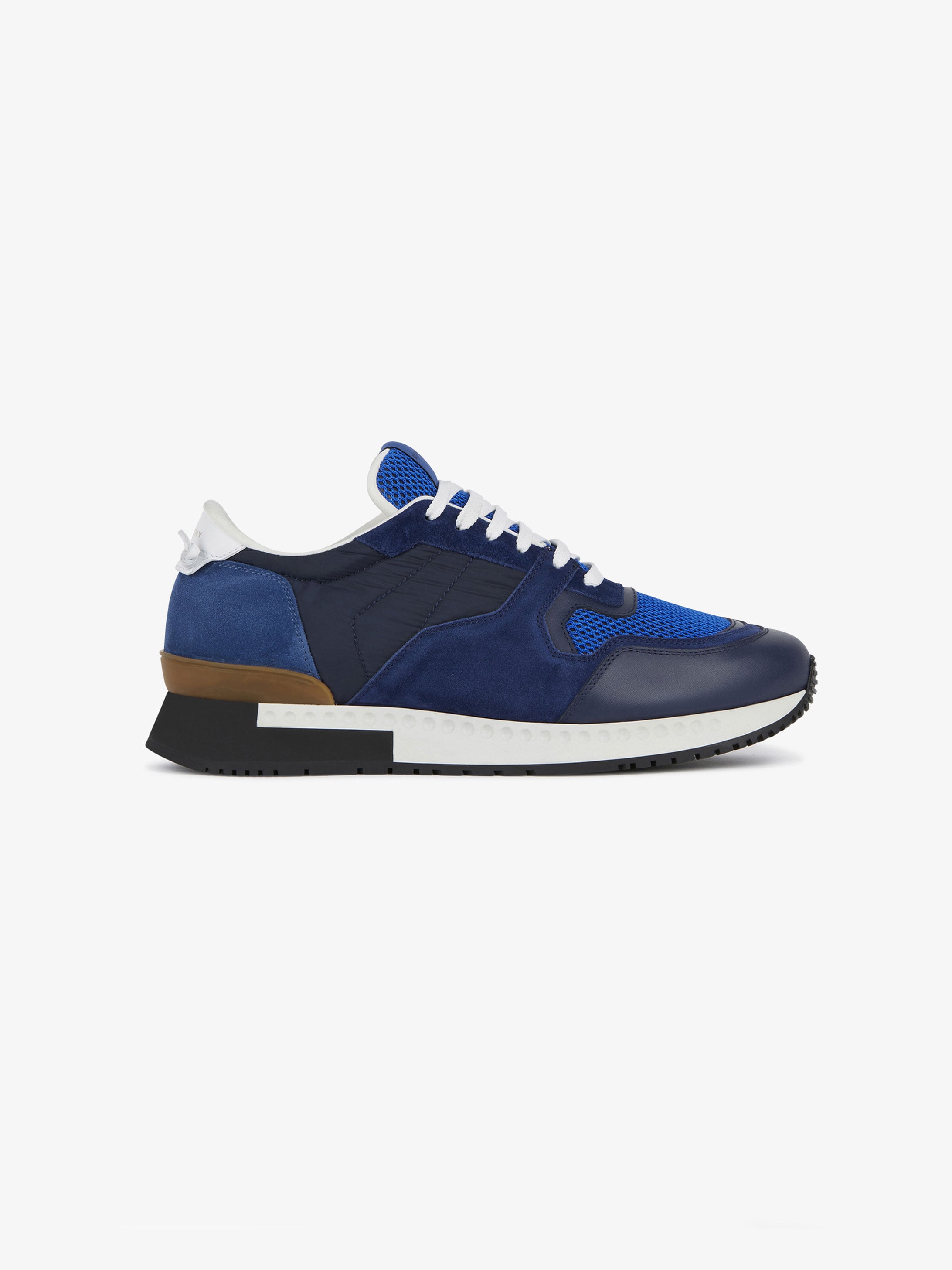 Givenchy Runner sneakers in suede and 