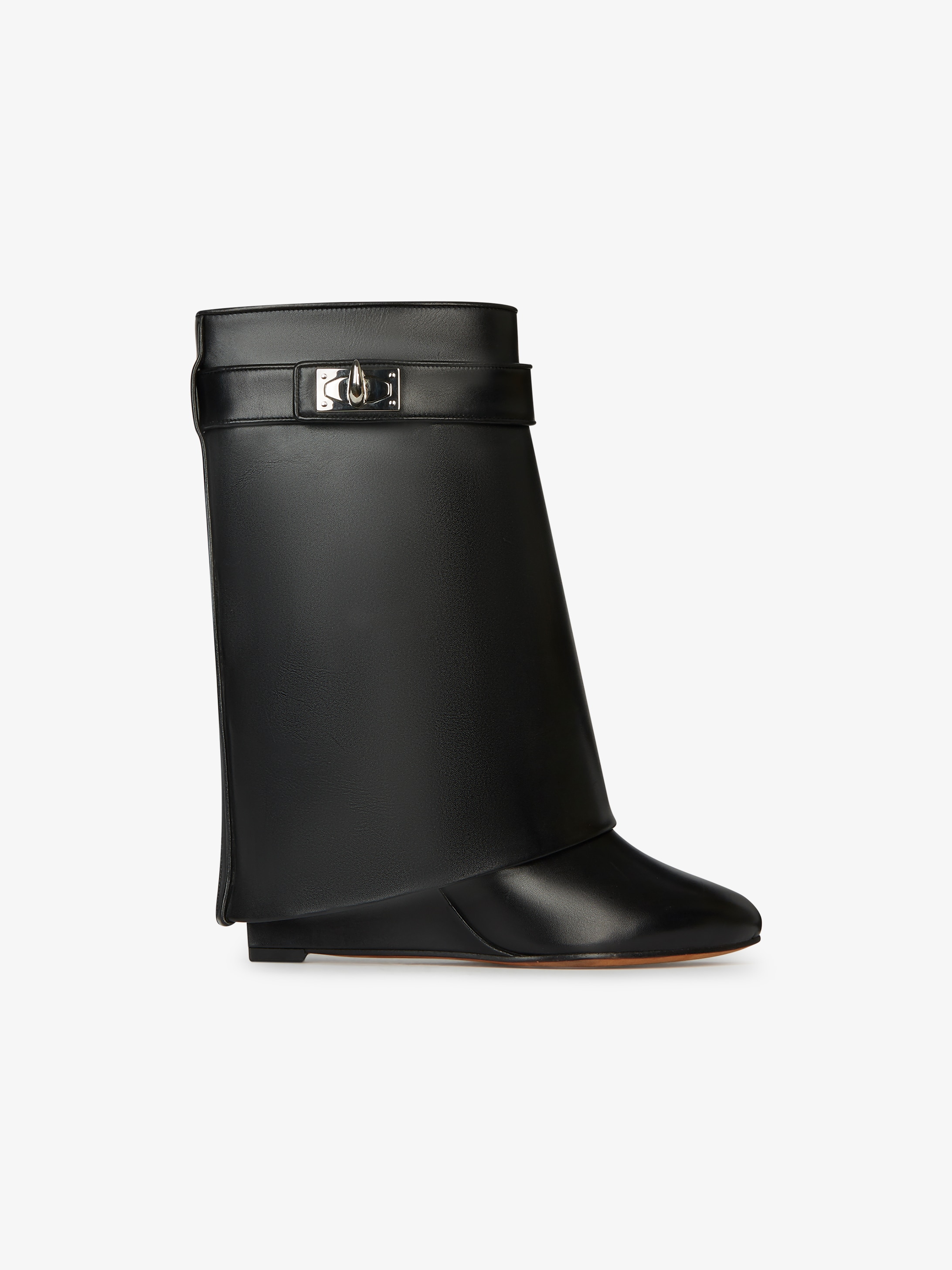 Givenchy Shark Lock ankle boots 