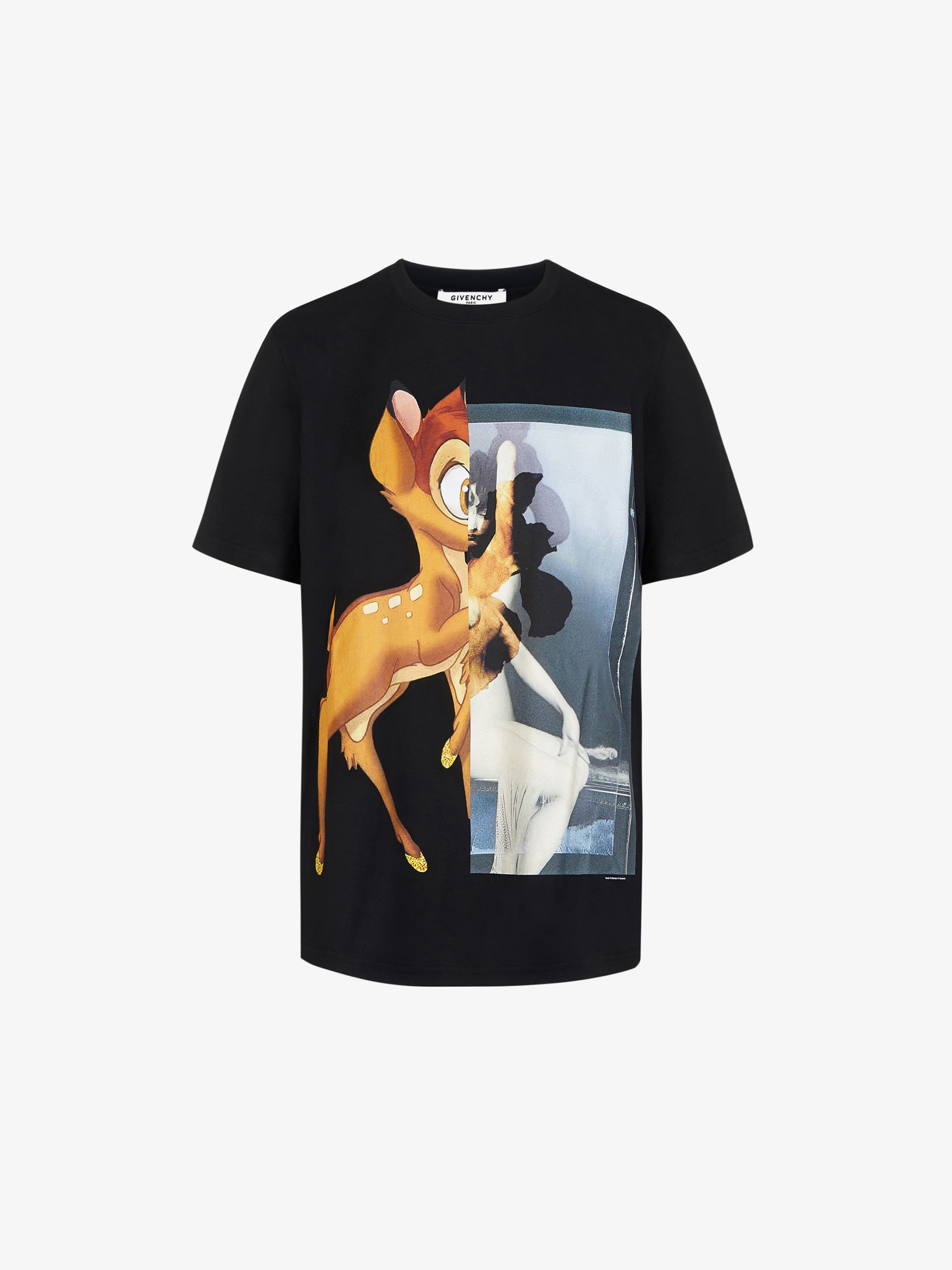 Givenchy T-shirt imprimé Bambi 